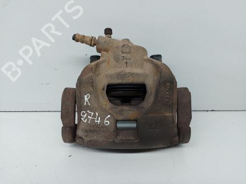 Used Right front brake caliper LAND ROVER FREELANDER 2 (L359) [2006-2015]  26655472