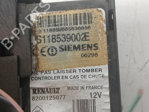 Ignition barrel RENAULT MEGANE II Estate (KM0/1_) 1.6 16V | BP30617194M48 
