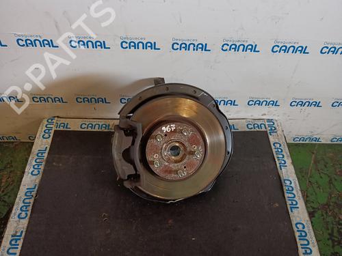 Venstre Styrespindel Lejehus HONDA CIVIC VIII Hatchback (FN, FK) 2.2 CTDi (FK3) (140 hp) 31841375