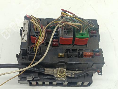 Fuse box PEUGEOT 307 (3A/C) 2.0 HDi 110 | BP22959486E1 