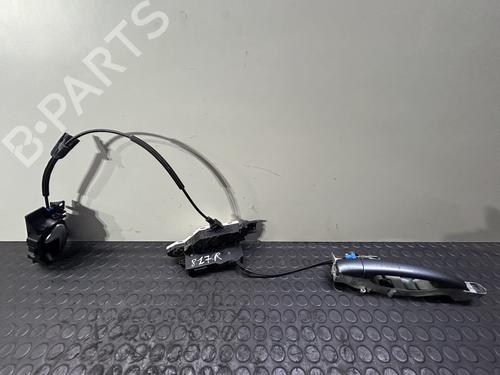 Used Front right lock CITROËN C4 Grand Picasso I (UA_) 1.6 HDi (109 hp) 26664216