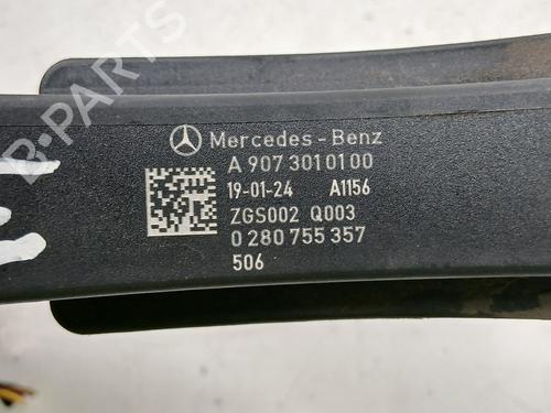 Pedal MERCEDES-BENZ SPRINTER 3-t Van (B910) 211 CDI (910.621, 910.623) | BP32781487I4 - Image 5