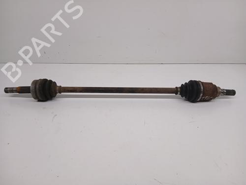 Used Left rear driveshaft NISSAN X-TRAIL II (T31) [2007-2018]  33161436