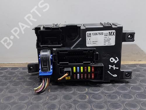 Used Fuse box OPEL CORSA D (S07) [2006-2015]  21017159