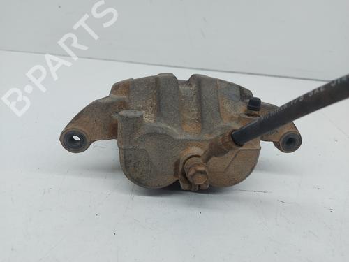 Left front brake caliper NISSAN NAVARA NP300 (D40)  | BP24310766M105 