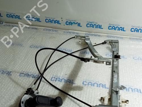 Front right window mechanism RENAULT KANGOO (KC0/1_)  | BP29822774C23 
