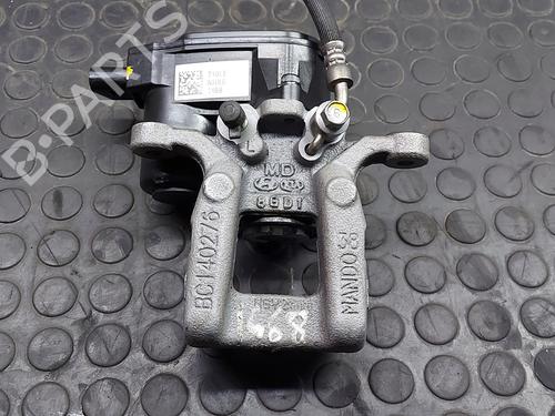Used Left rear brake caliper HYUNDAI TUCSON (TL, TLE) [2015-2023]  20843579