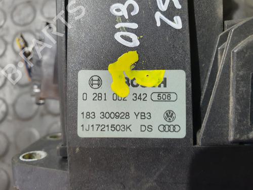 Pedal VW GOLF IV (1J1)  | BP20824546I4 
