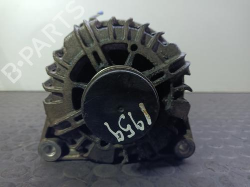 Alternator PEUGEOT 206 Hatchback (2A/C) 2.0 HDI 90 | BP20830035M7 