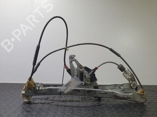 Used Front left window mechanism PEUGEOT 206 Hatchback (2A/C) 1.4 HDi eco 70 (68 hp) 20826526