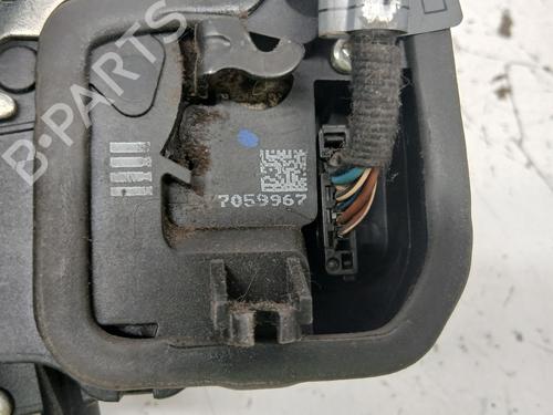 Front left lock BMW 3 (E90) 320 d | BP29207617C98 