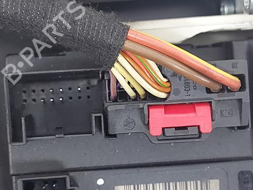 Front left window mechanism VW PASSAT B6 (3C2) 2.0 TDI | BP23443924C22 