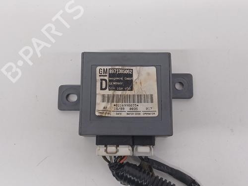 Elektronisk modul OPEL FRONTERA B (U99) 2.2 DTI (6B_ZC, 6B_VF, 6B_66, 6B_76) (116 hp) 30482344