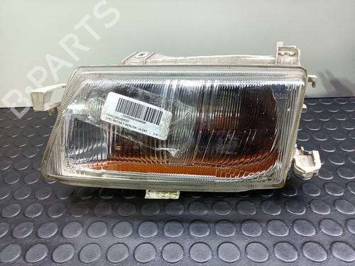 Used Left headlight OPEL ASTRA F Hatchback (T92) [1991-2000]  20819241