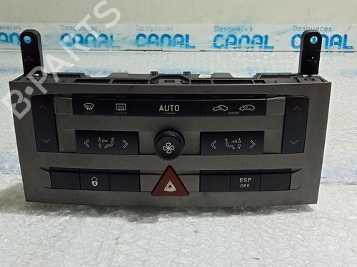 Used Climate control PEUGEOT 407 (6D_) 1.6 HDi 110 (6D9HZC, 6D9HYC) (109 hp) 20833916