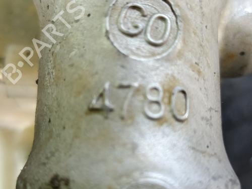 Brake master cylinder PEUGEOT 207 (WA_, WC_)  | BP29589653M77 