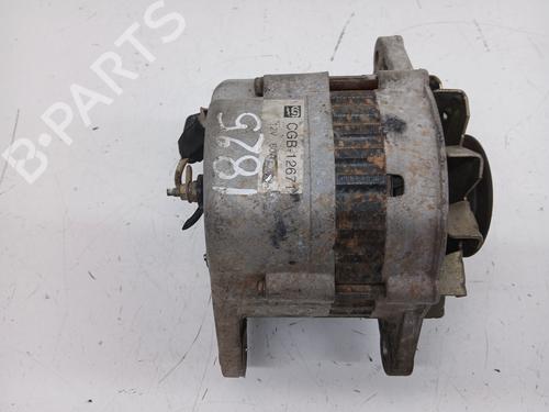 Used Alternator NISSAN PATROL III/2 Station Wagon (W260) 2.8 D 4x4 (103 hp) 20837811