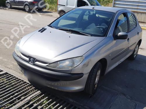 Viskermotor vindrude PEUGEOT 206 Hatchback (2A/C) 1.9 D | BP20821160M29 