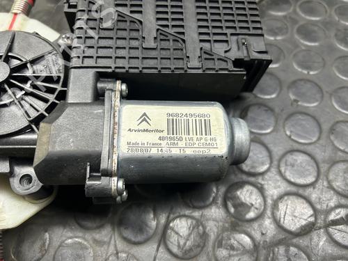 Front left window mechanism CITROËN C4 Grand Picasso I (UA_) 1.6 HDi | BP28183664C22 