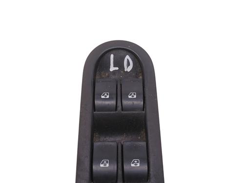 Left front window switch RENAULT SCÉNIC II (JM0/1_) | BP32504422I27