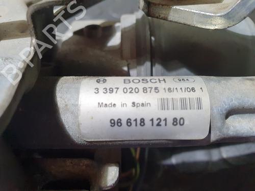 Front wiper motor PEUGEOT 407 (6D_)  | BP20832807M29 