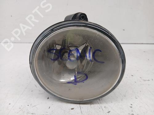Used Left front fog light RENAULT SCÉNIC I MPV (JA0/1_, FA0_) [1999-2010]  28717171