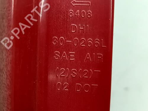 Left taillight CHEVROLET AVEO / KALOS Hatchback (T200) 1.4 16V | BP23533731C34 