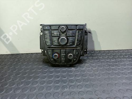 Radio OPEL ASTRA J (P10)  | BP20840487E6 