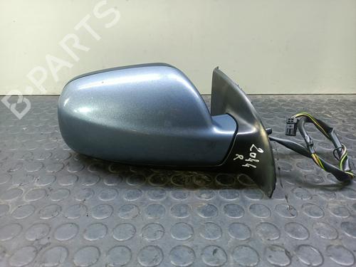 Right mirror PEUGEOT 307 Break (3E) 1.6 HDi 110 | BP20824820C27 