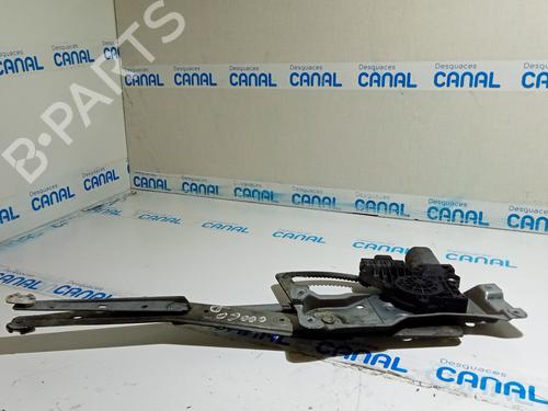 Used Front left window mechanism OPEL ASTRA F Hatchback (T92) [1991-2000]  20821035