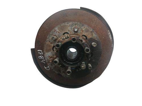 Used Right front steering knuckle Right front steering knuckle MITSUBISHI GALLOPER (JK-01) 2.5 TD intercooler (99 hp) 33826278 33826278