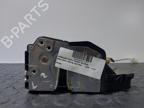 Used Rear left lock BMW 3 (E46) 320 d (136 hp) 20822726