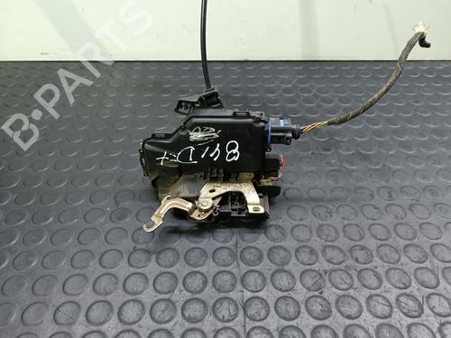 Rear right lock SKODA FABIA I (6Y2)  | BP20826023C99 