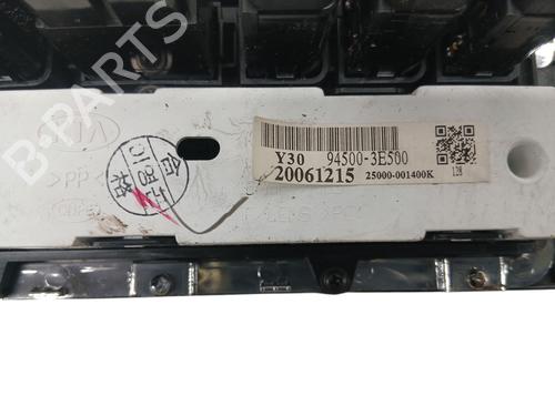 Switch KIA SORENTO I (JC) 2.5 CRDi | BP31928715I30