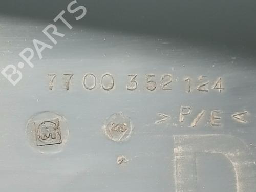 Corner bumper RENAULT MASTER II Van (FD) 2.5 dCi | BP27315572C117 