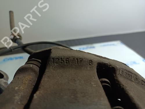 Right front steering knuckle RENAULT MEGANE I (BA0/1_) 1.9 dTi (BA08, BA0N) | BP20837711M26 