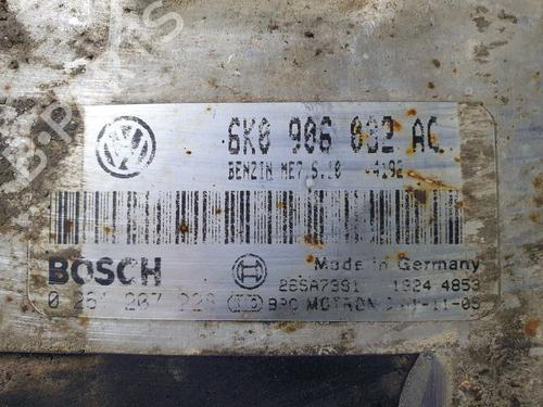Engine control unit (ECU) SEAT CORDOBA (6K1, 6K2) 1.4 i | BP20828706M57 