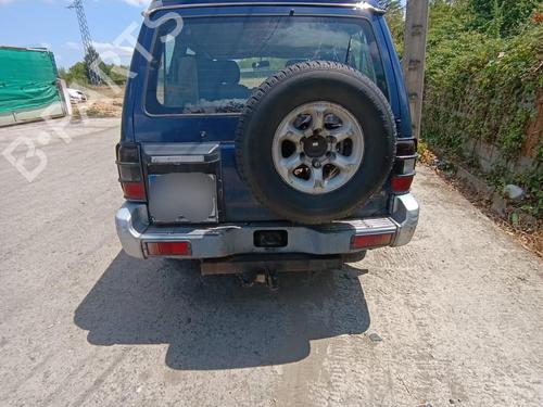 Brukte deler til MITSUBISHI PAJERO II (V3_W, V2_W, V4_W, V5_W) 4861000
