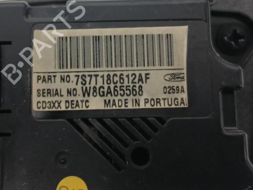 Climate control FORD MONDEO IV (BA7)  | BP31958342I5 