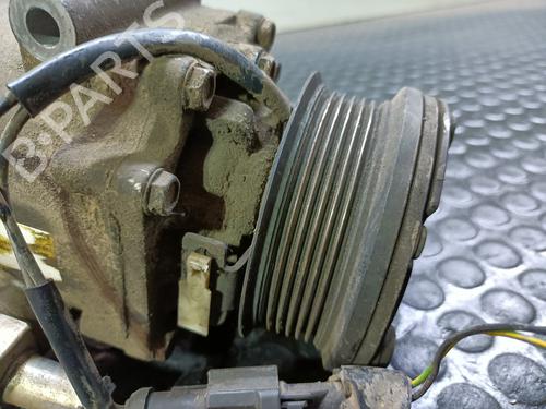 AC compressor FORD FOCUS I (DAW, DBW) 1.6 16V | BP20834852M34 