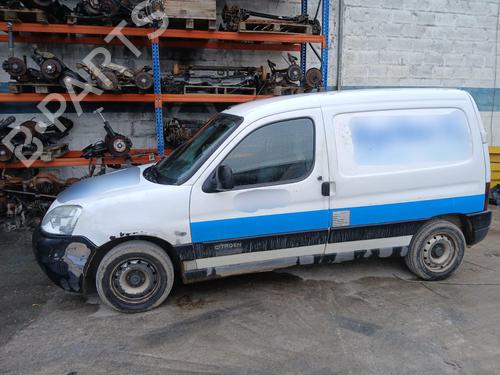 Used Parts CITROËN BERLINGO / BERLINGO FIRST Box Body/MPV (M_) 1.9 D 70 (MBWJZ, MCWJZ) (69 hp) 4404757