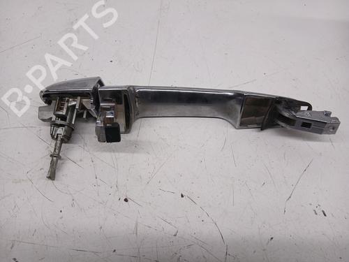 Front right exterior door handle MITSUBISHI L200 / TRITON (KA_T, KB_T) 2.5 DI-D (KA4T) | BP24437382C129 