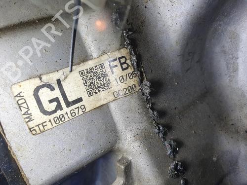 Gearbox MAZDA 6 Hatchback (GG) 1.8 | BP27491973M3 