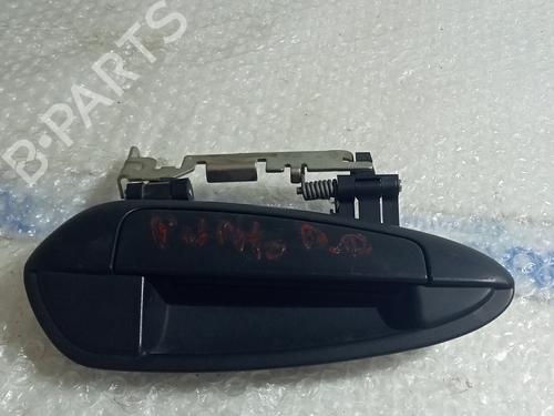 Used Front right exterior door handle FIAT PUNTO EVO (199_) 1.2 (65 hp) 20816487