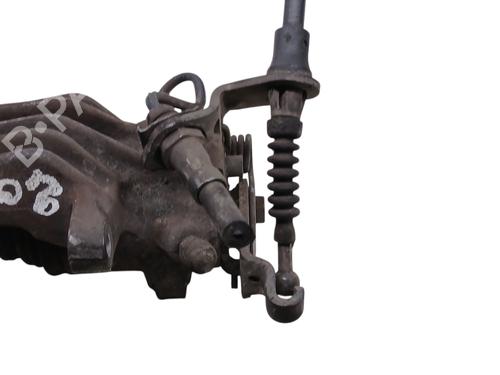 Left front brake caliper VW GOLF VI (5K1) 1.6 TDI | BP34127261M105 - Image 2