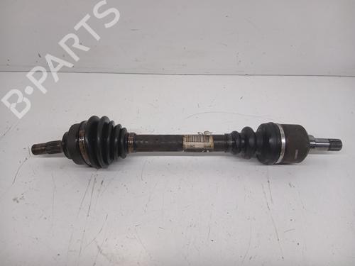 Left front driveshaft CITROËN XSARA PICASSO (N68) 2.0 HDi | BP27443592M38 