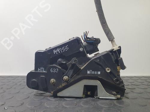 Rear left lock BMW 3 (E46) 320 d | BP20824029C100 
