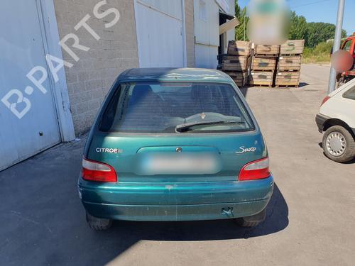 Right taillight CITROËN SAXO (S0, S1) 1.5 D | BP20815586C35 