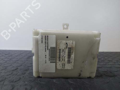 Electronic module NISSAN JUKE (F15) 1.6 | BP20832692M83 