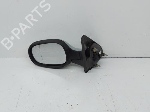 Used Left mirror RENAULT MEGANE I (BA0/1_) [1995-2004]  26401680